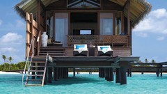 Water ocean beach house