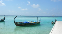 Water ocean boat paradise