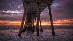 Water ocean Bridges tide