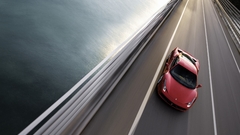 Water ocean cars Bridges