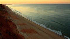 Water ocean Landscapes coast