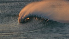 Water ocean nature waves