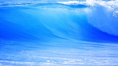 Water ocean nature waves