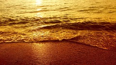 Water ocean orange Beaches