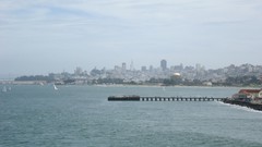 Water ocean skylines cold