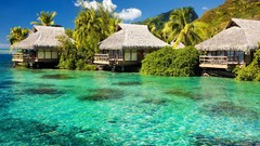 Water ocean vacation tourism