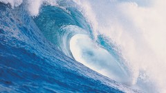 Water ocean waves Sea