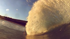 Water ocean waves surfing