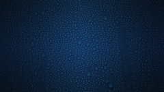 Water pattern water drops