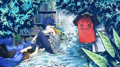 Water Plants Anime anime