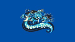 Water Pokemon blastoise Gyarados