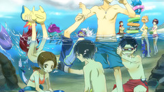 Water Pokemon underwater Beaches