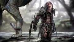 Water predator Candies Dinosaurs armor dreadlocks science 