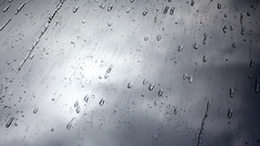 Water rain
