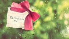 Water rain art design