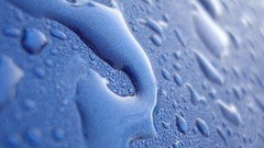 Water rain patterns water drops