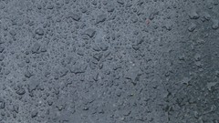 Water rain wet