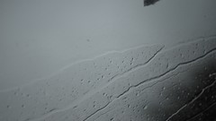 Water rain window rain