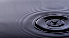 Water ripples