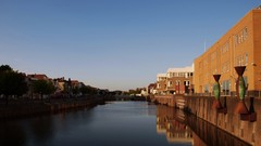 Water rivers cityscapes towns The Netherlands ttic24