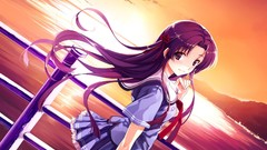 Water school uniforms schoolgirls