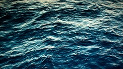 water Sea blue nature