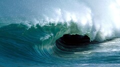 water Sea waves nature outdoors