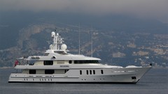 Water ships Yachts vehicles Superyacht High Chaparral