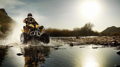 Water Sports motorbikes