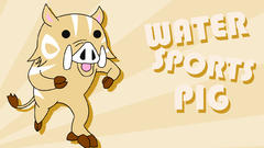 Water Sports Pokemon cartoon