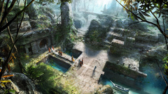 Water star wars fantasy