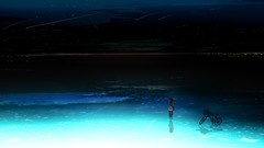 Water Stars shooting star nights