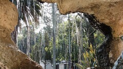 water stones Park outdoors