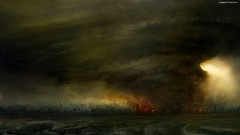 Water superman storm Twister