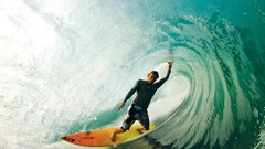 Water surfing waves surfers extreme sports