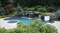 Water swimming architecture sunlight Sri Lanka swimming pools