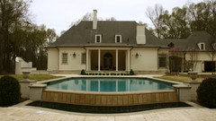 Water swimming architecture sunlight tropic swimming pools