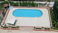 Water swimming architecture sunlight tropic swimming pools