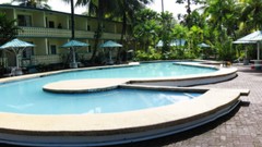 Water swimming architecture sunlight tropic swimming pools