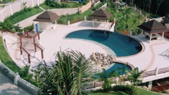 Water swimming architecture sunlight tropic swimming pools