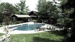 Water swimming Texas architecture sunlight swimming pools