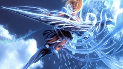 Water Swords blondes bleach Espada artwork Tier Harribel 