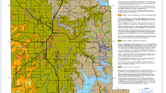 Water Tables Maps Indiana