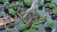 Water Thailand Temples