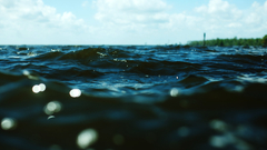 Water thread high Resolution