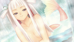 Water tony taka mermaid