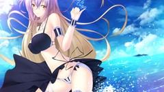 Water touhou bikini panties