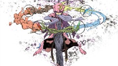 Water touhou fire moon