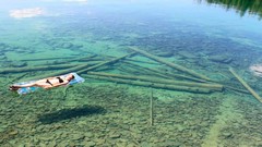 Water transparent Montana