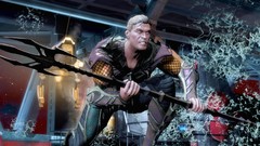 Water trident dc comics aquaman